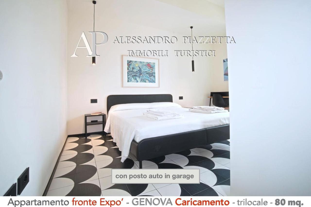 Apartmán Cavour Luxury Sea View Janov Exteriér fotografie