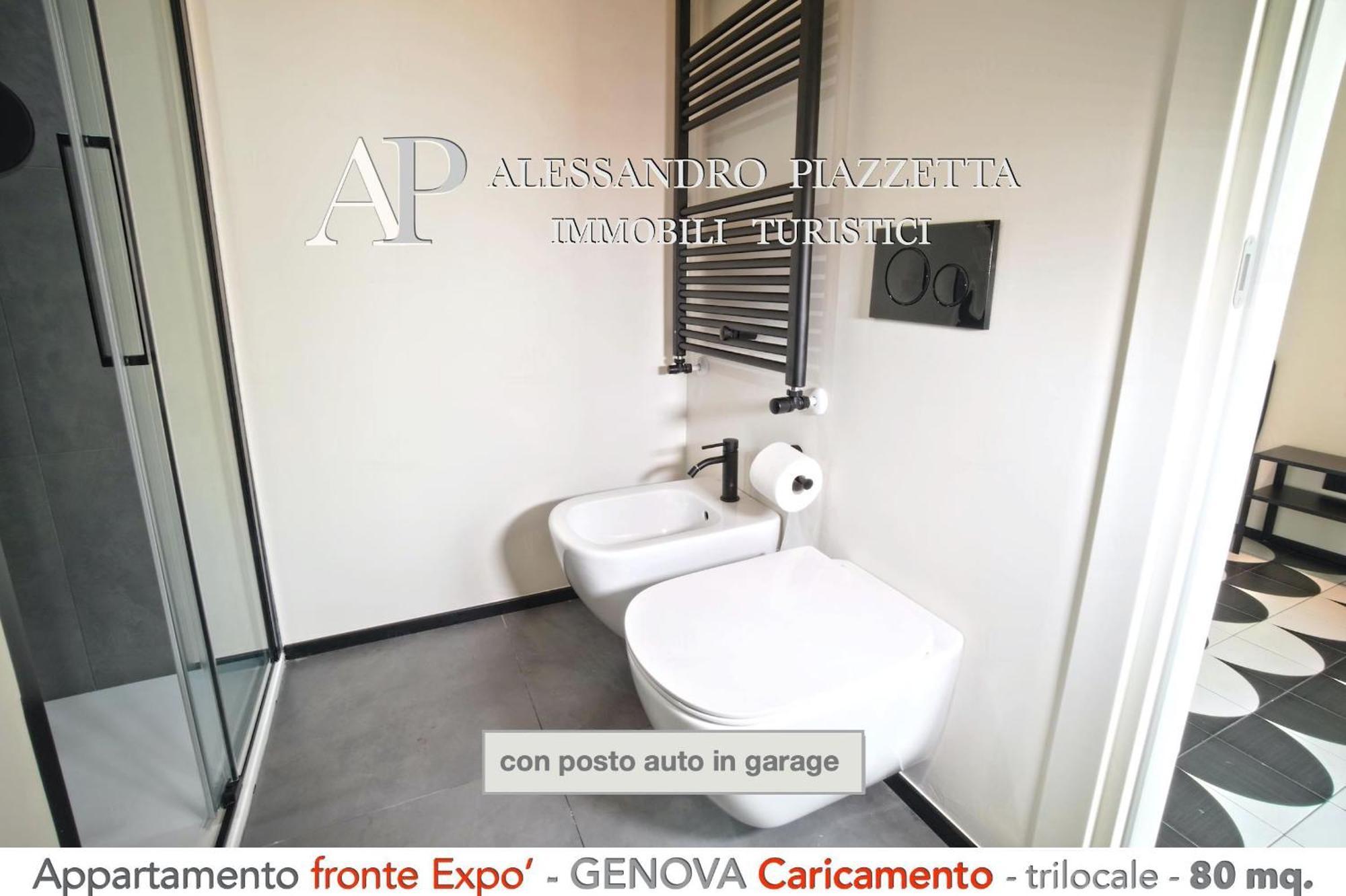 Apartmán Cavour Luxury Sea View Janov Exteriér fotografie