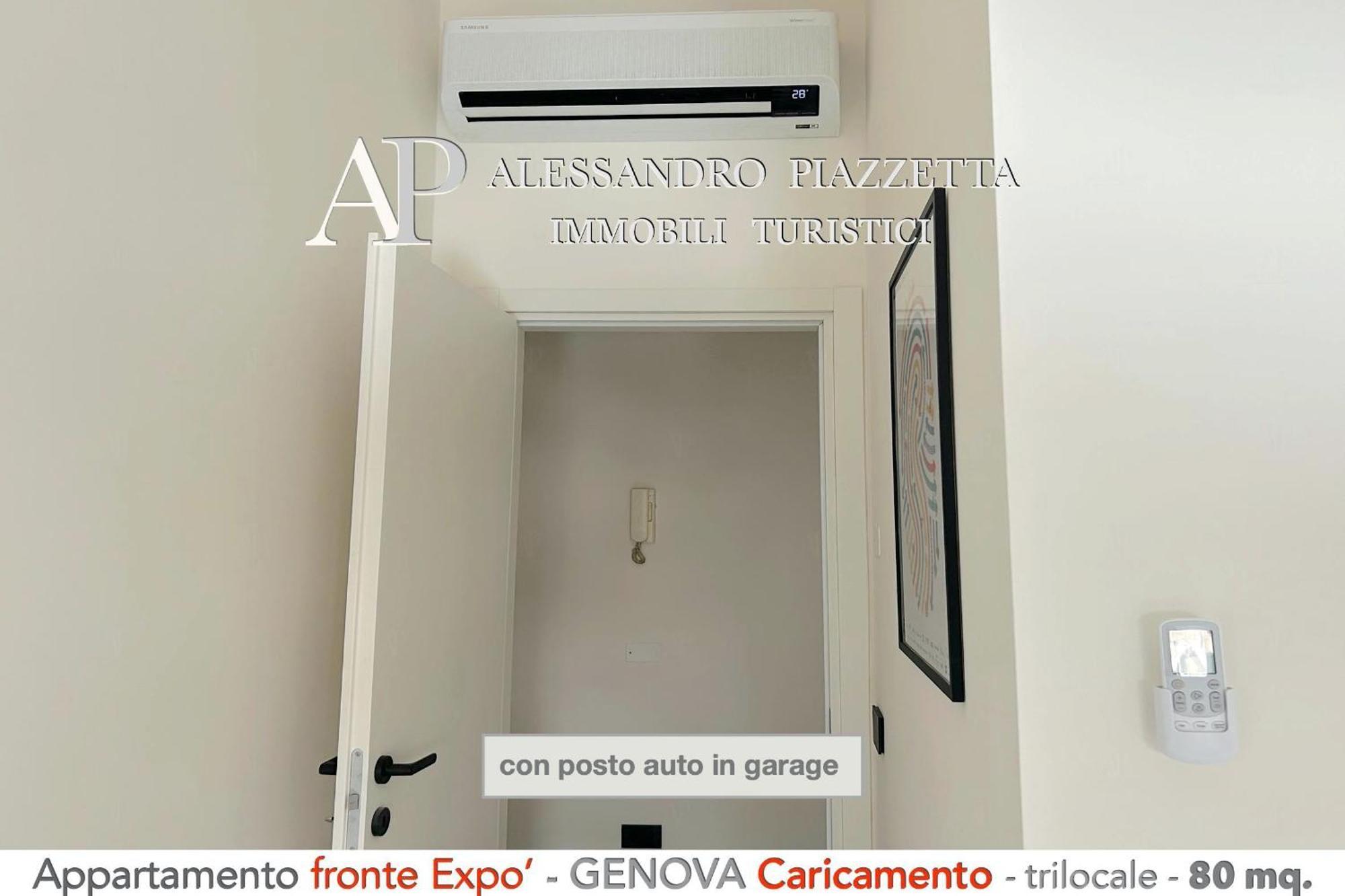 Apartmán Cavour Luxury Sea View Janov Exteriér fotografie