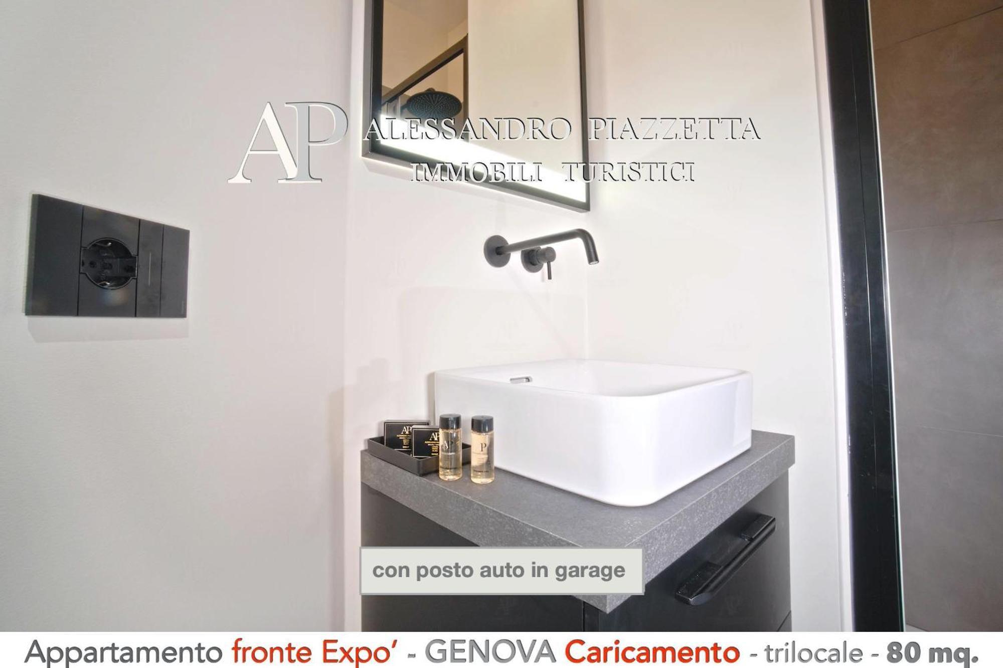 Apartmán Cavour Luxury Sea View Janov Exteriér fotografie