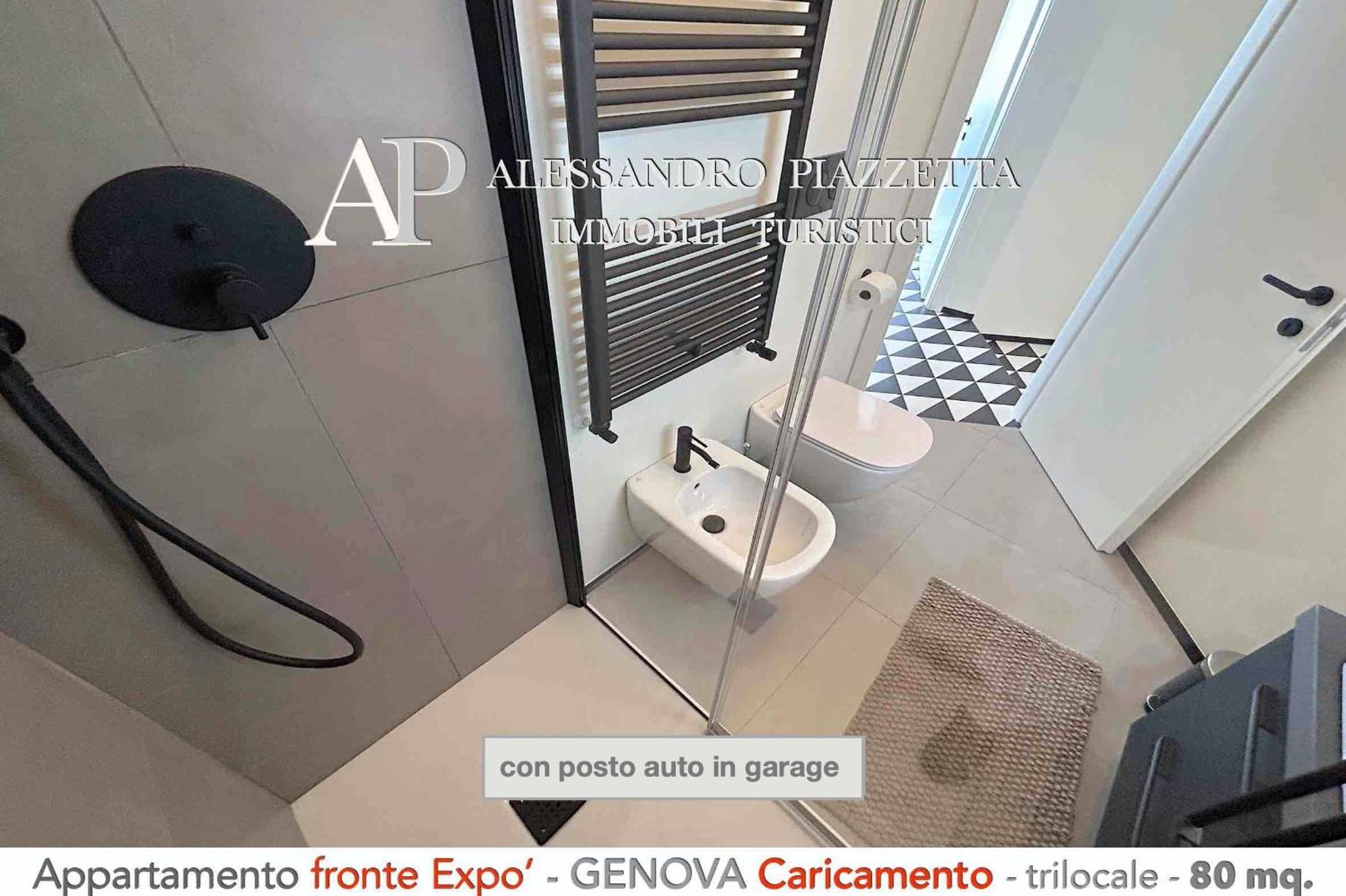 Apartmán Cavour Luxury Sea View Janov Exteriér fotografie