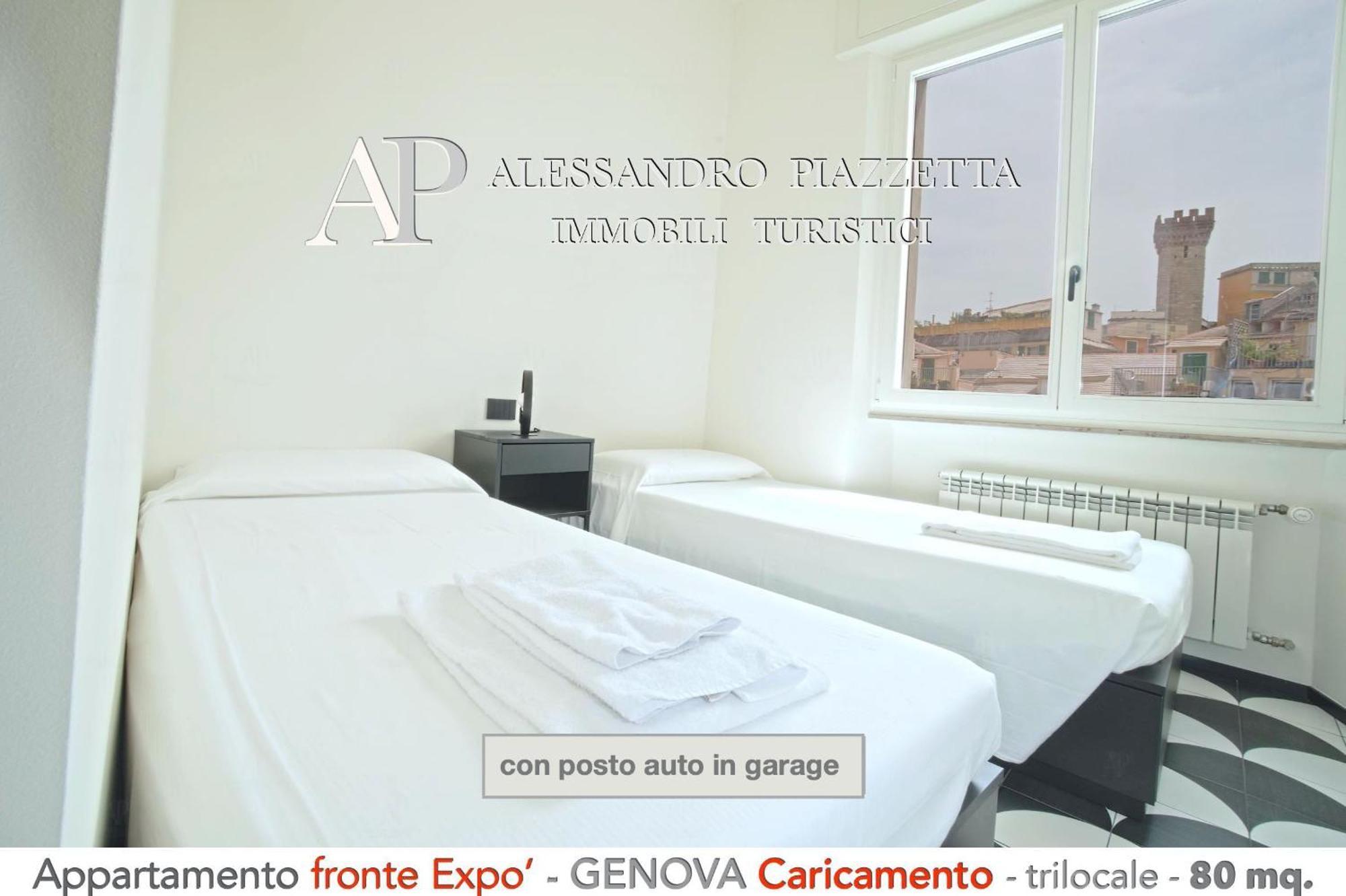 Apartmán Cavour Luxury Sea View Janov Exteriér fotografie