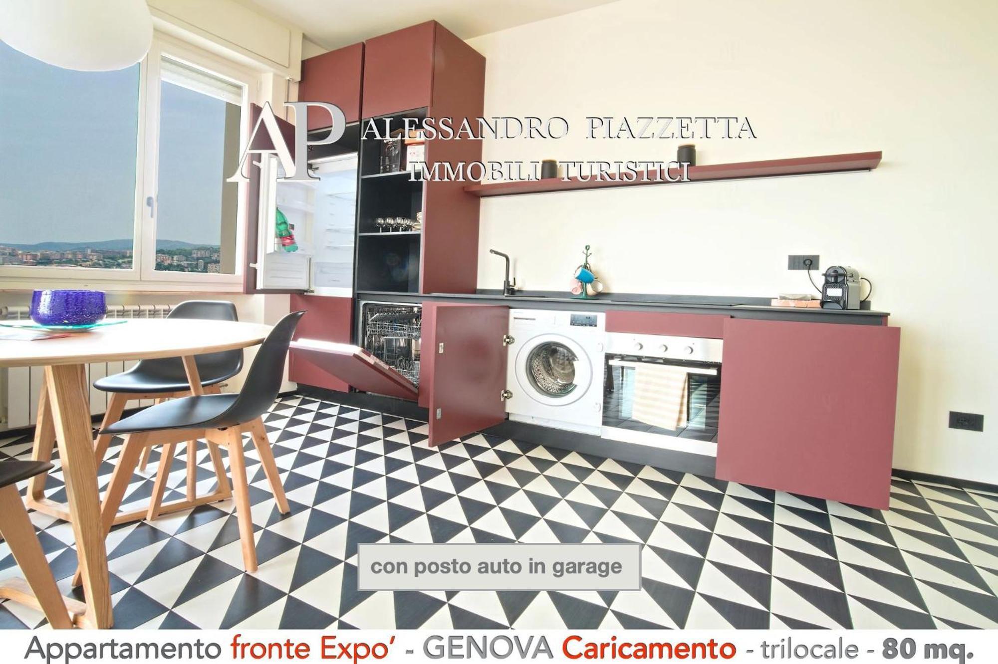 Apartmán Cavour Luxury Sea View Janov Exteriér fotografie