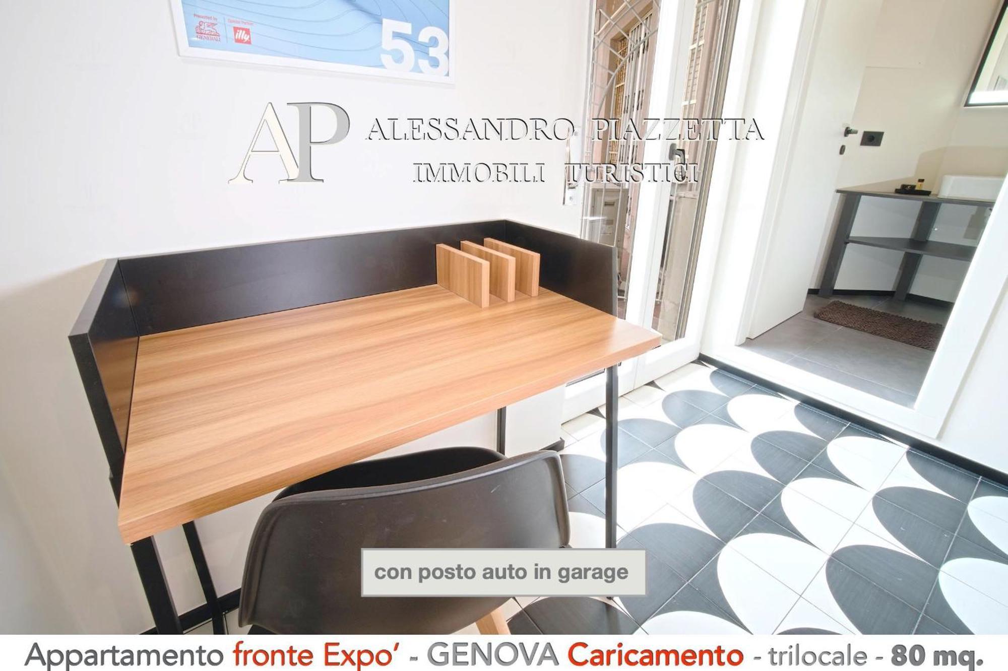 Apartmán Cavour Luxury Sea View Janov Exteriér fotografie