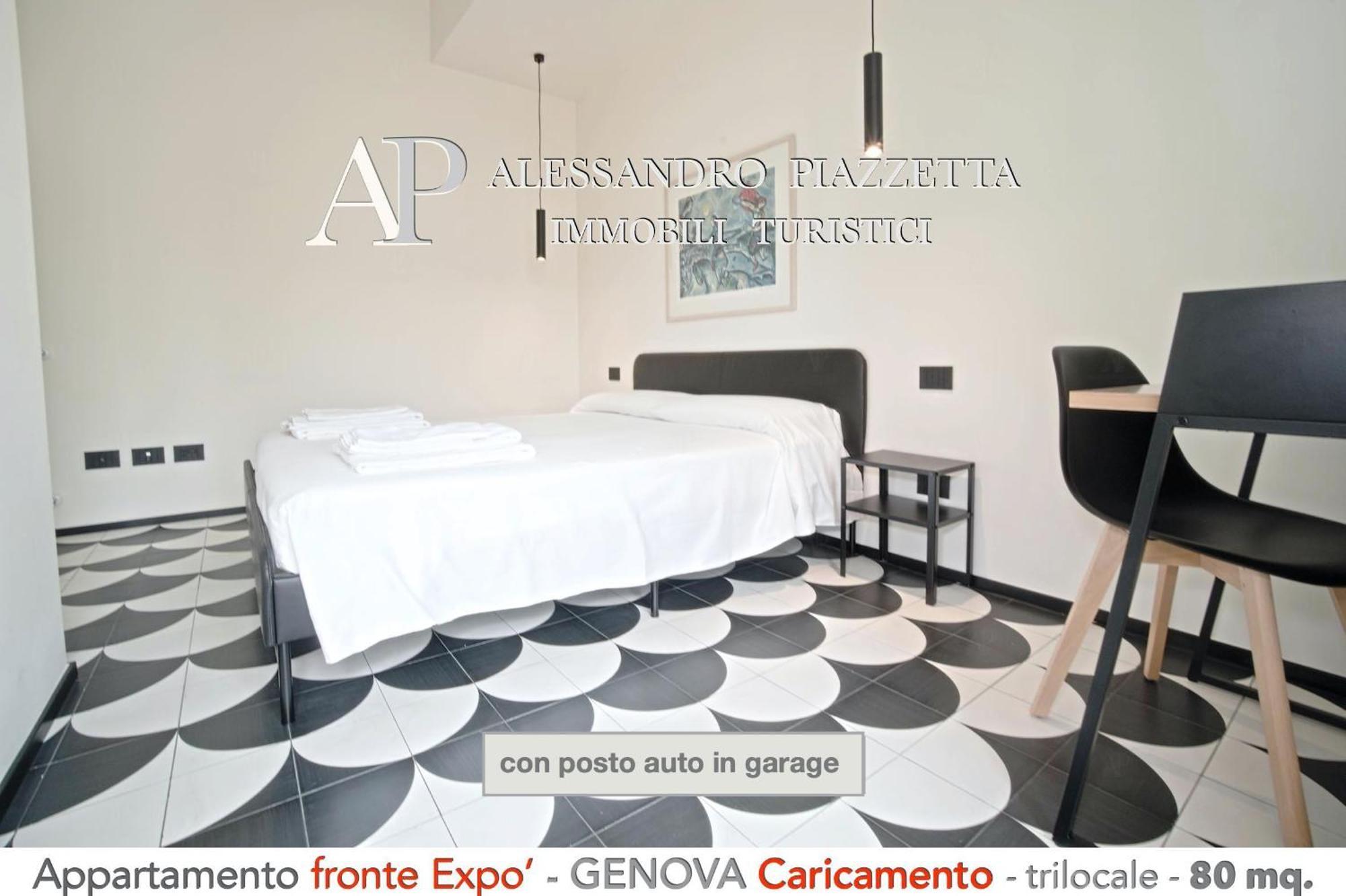 Apartmán Cavour Luxury Sea View Janov Exteriér fotografie