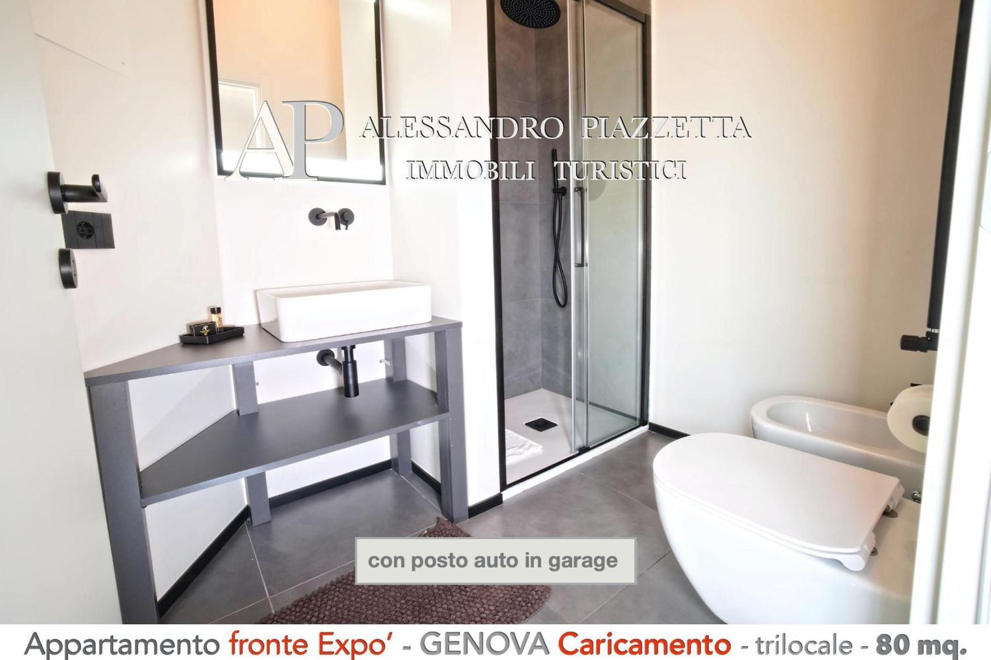 Apartmán Cavour Luxury Sea View Janov Exteriér fotografie