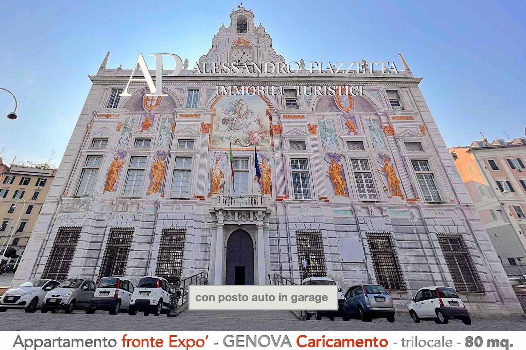 Apartmán Cavour Luxury Sea View Janov Exteriér fotografie