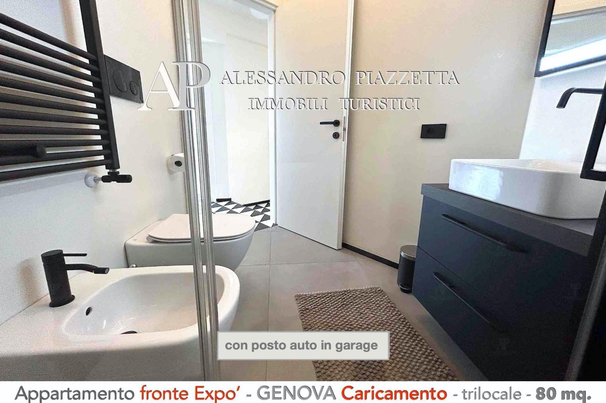 Apartmán Cavour Luxury Sea View Janov Exteriér fotografie